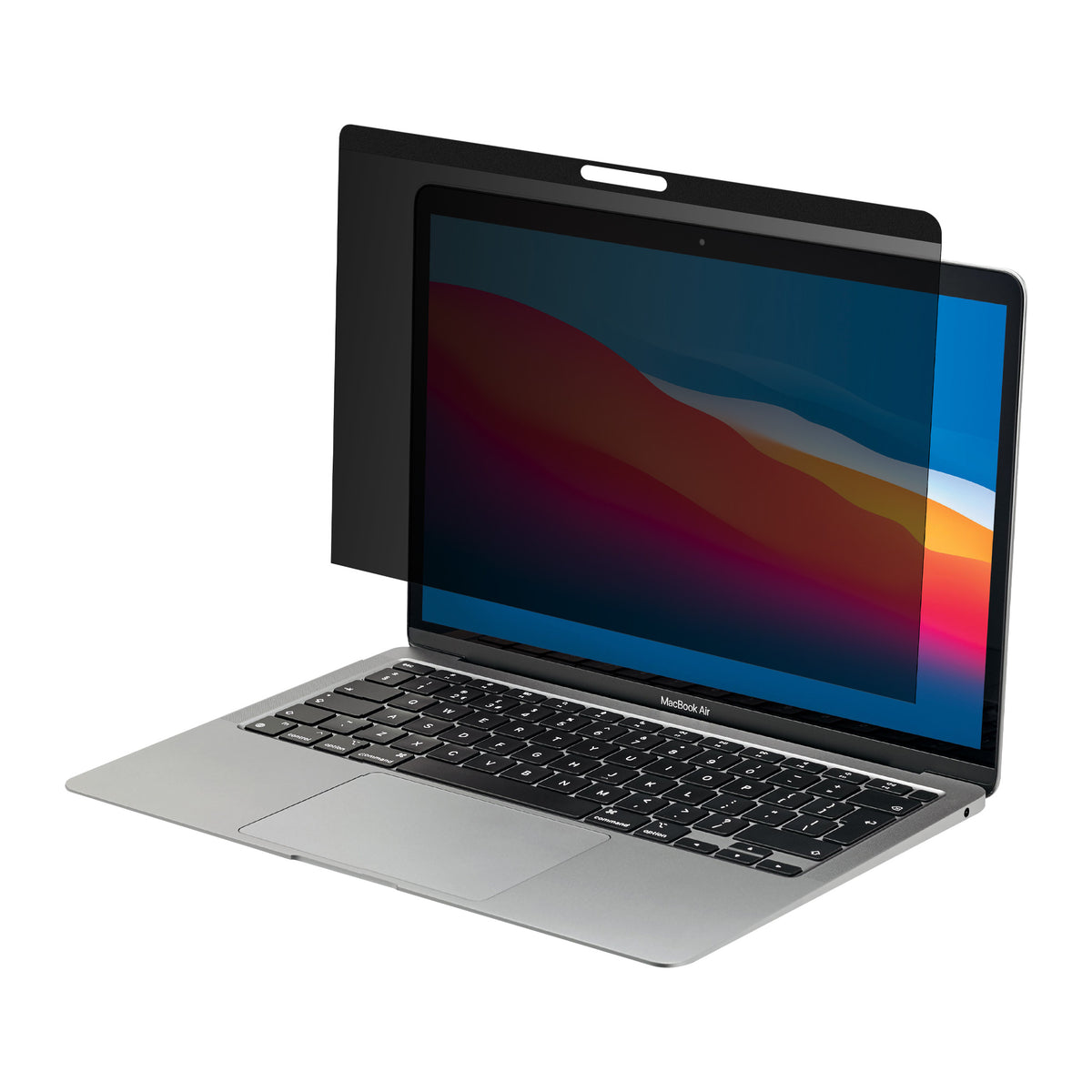 MacBook Pro 13-inch ( 2022-2017 ) | MacBook Air ( 2020-2018 ) | Privacy Film | Anti-Spy | Detachable Magnetic DMF-Privacy