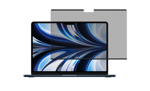 MacBook Air 13.6-inch ( 2022-2026 ) | PrivacyGuard | Anti-Spy | Anti-Blue Light | UV Protection | Detachable Magnetic ScreenGUARD-DMF-Privacy ABL