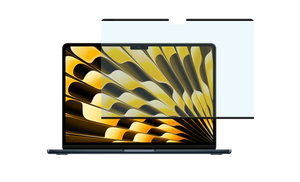 MacBook Air 15.3-inch ( 2023-2026 ) | EyecCare Film | Colorless Anti-Blue Light | UV Protection | Detachable Magnetic ScreenGUARD-DMF
