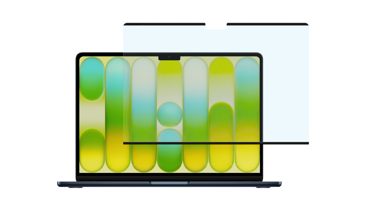 MacBook Neo ( 2026 ) | EyecCare Film | Colorless Anti-Blue Light | UV Protection | Detachable Magnetic ScreenGUARD-DMF