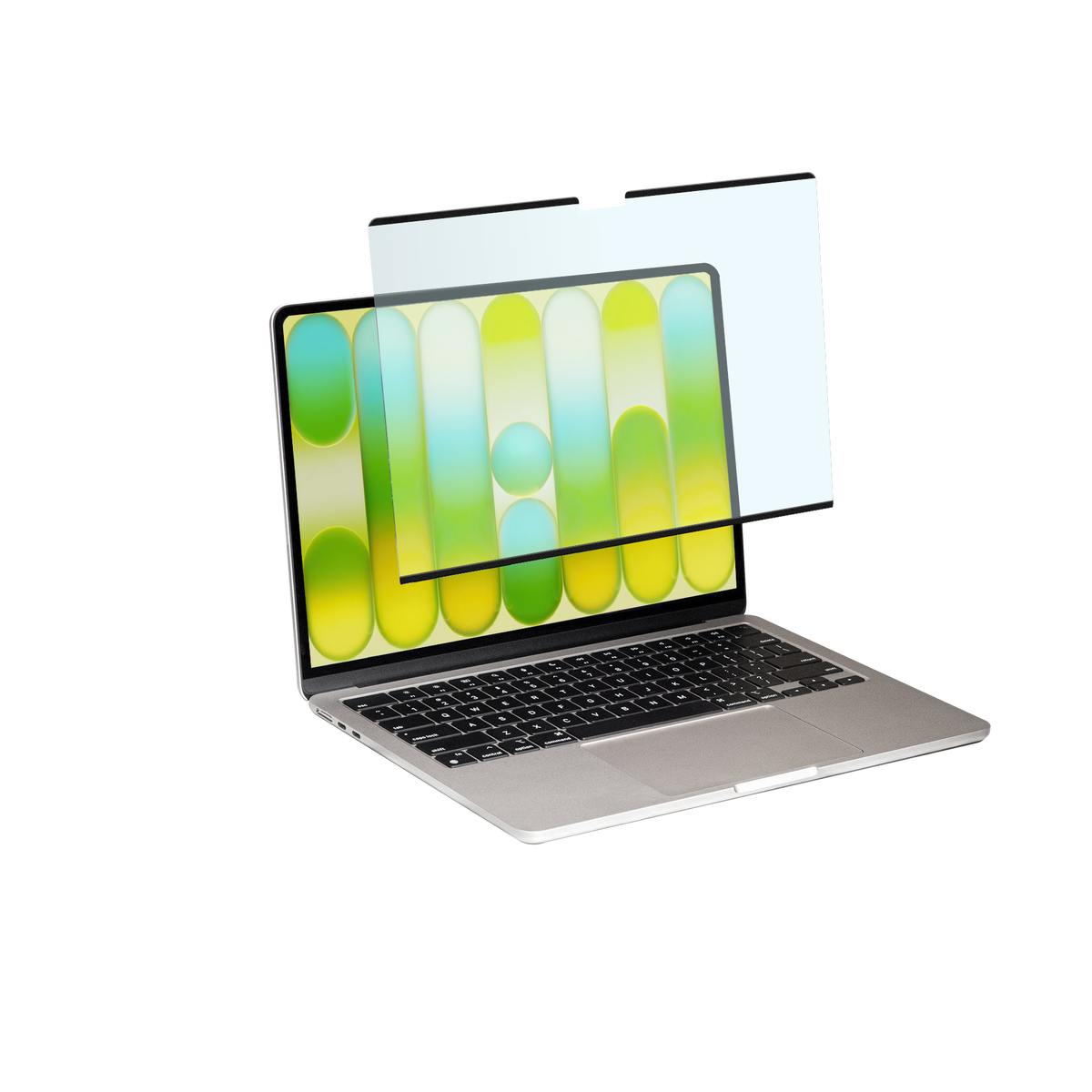 MacBook Neo ( 2026 ) | EyecCare Film | Colorless Anti-Blue Light | UV Protection | Detachable Magnetic ScreenGUARD-DMF