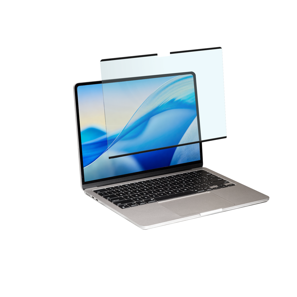MacBook Pro 14-inch ( 2021-2026 ) | EyecCare Film | Colorless Anti-Blue Light | UV Protection | Detachable Magnetic ScreenGUARD-DMF