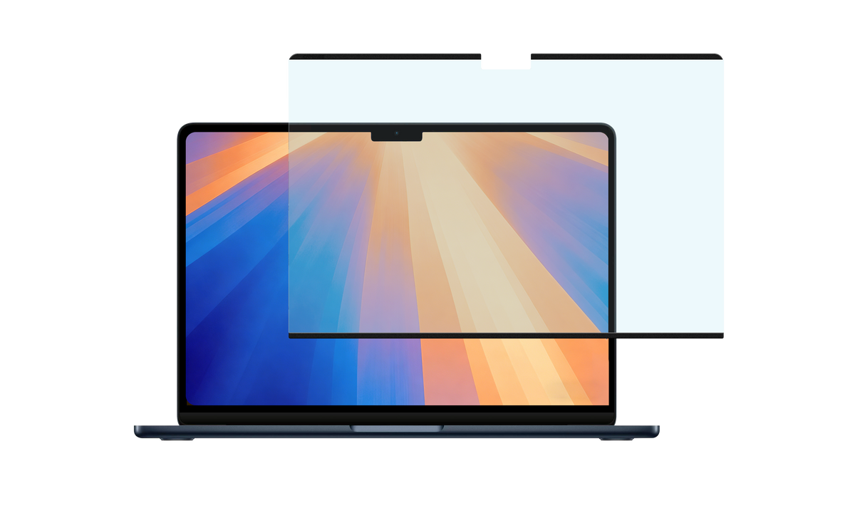 MacBook Pro 16-inch ( 2021-2026 ) | EyecCare Film | Colorless Anti-Blue Light | UV Protection | Detachable Magnetic ScreenGUARD-DMF