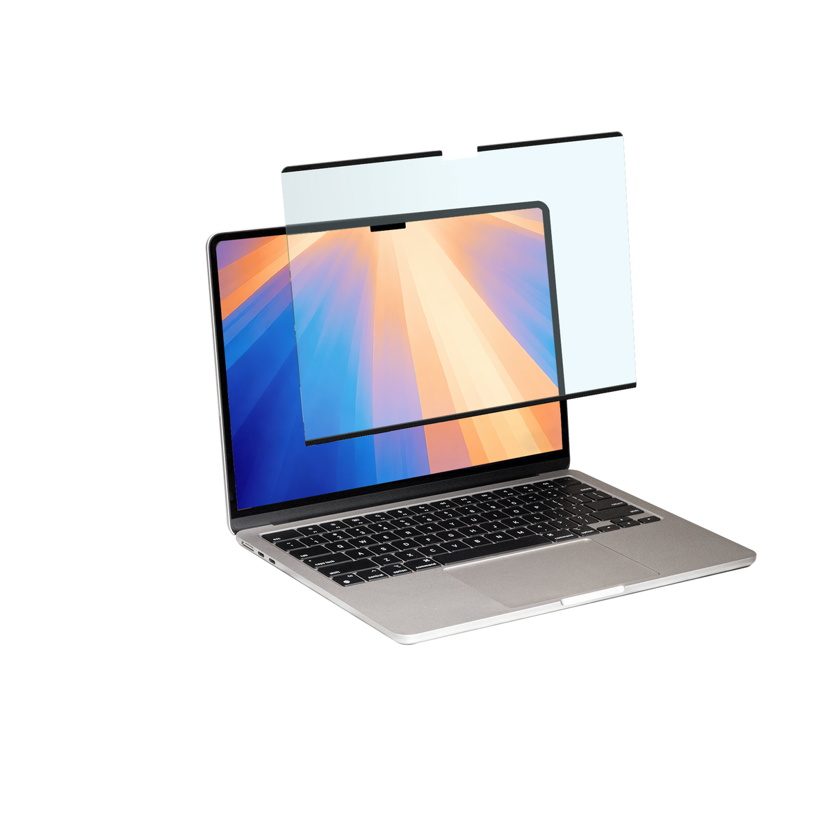 MacBook Pro 16-inch ( 2021-2026 ) | EyecCare Film | Colorless Anti-Blue Light | UV Protection | Detachable Magnetic ScreenGUARD-DMF