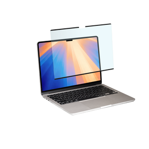 MacBook Pro 16-inch ( 2021-2026 ) | EyecCare Film | Colorless Anti-Blue Light | UV Protection | Detachable Magnetic ScreenGUARD-DMF