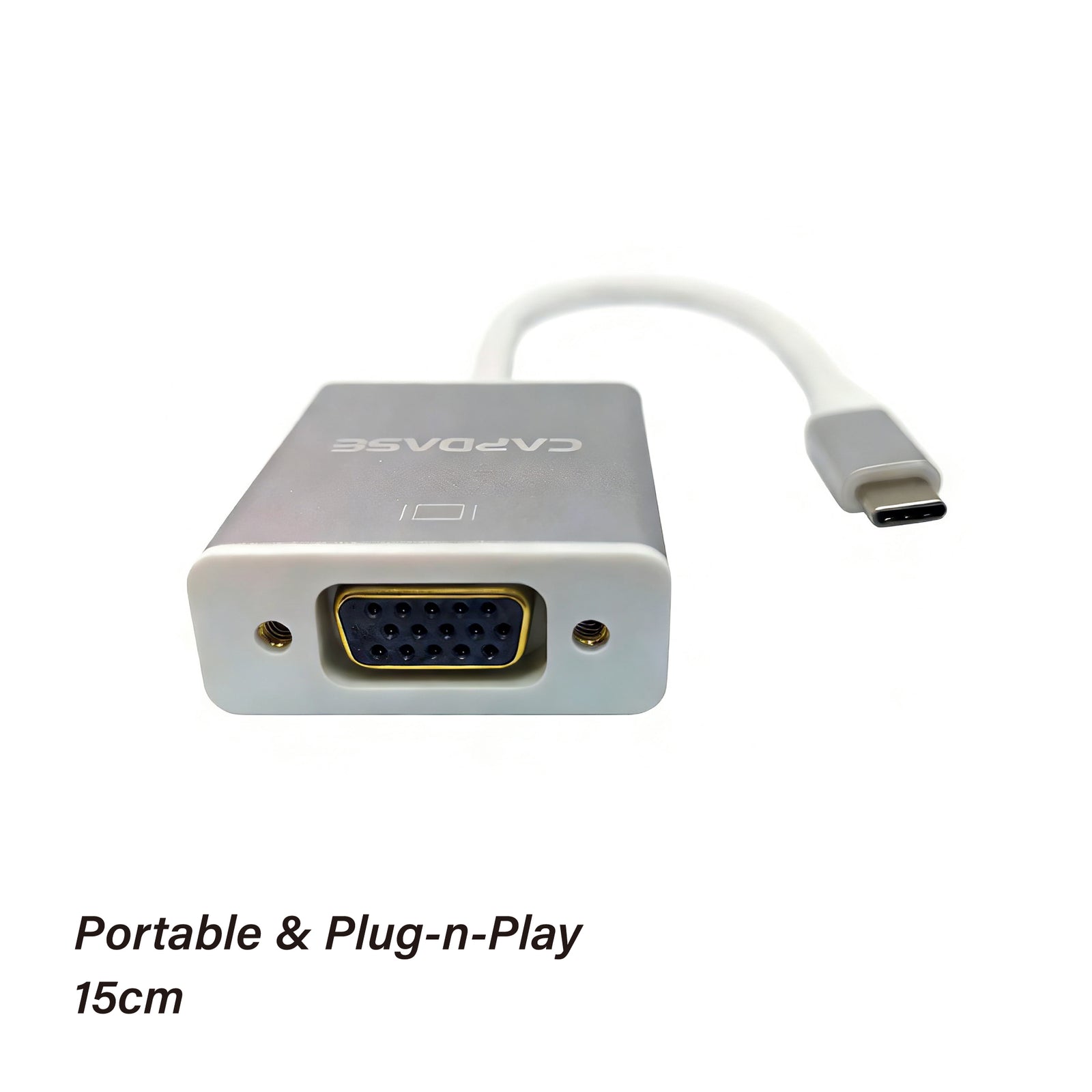 USB-C To VGA Adapter