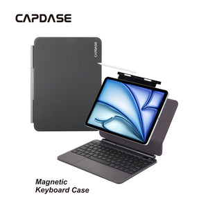 iPad Air 11 (M4/M3/M2) | iPad Pro 11 (4/3/2 generation) | Keyboard Folio – KO168PH Kit | Digital Display | Slim Magnetic Pencil holder