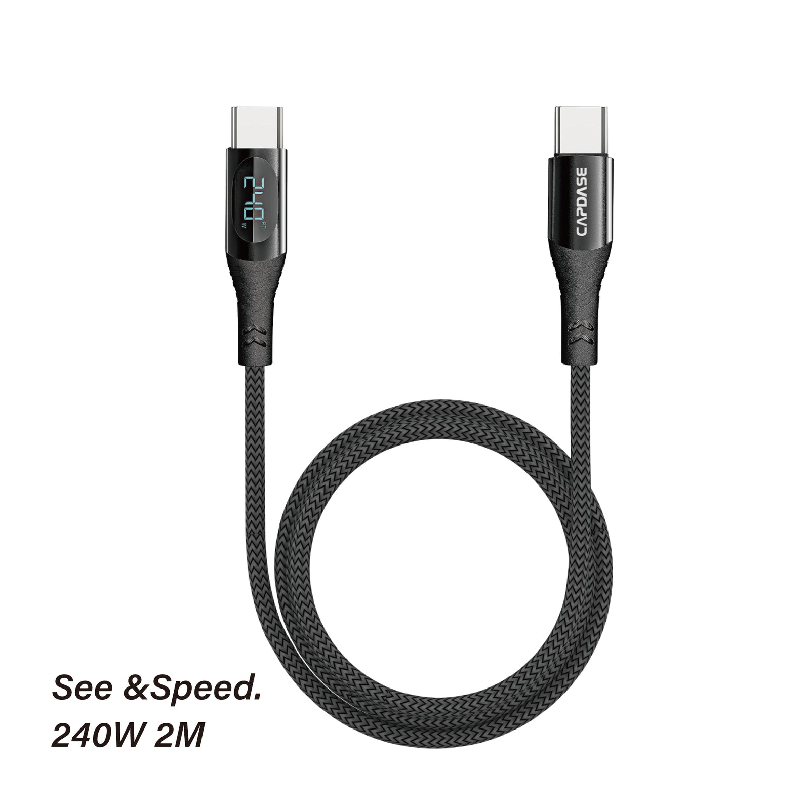 CAPDASE Display-CC240-2M