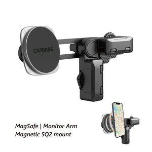 Wireless Charge Magnetic Mount | MS Power III -Monitor Arm- 179