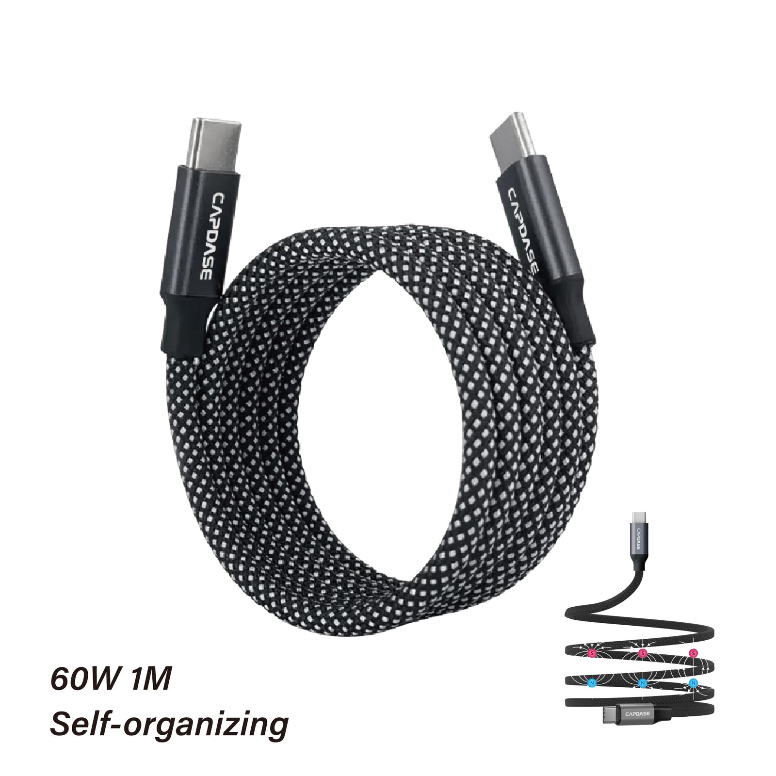 CAPDASE MagicCollar-CC60-1M