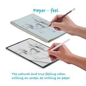 iPad (A16) | iPad (10th generation) | Handwriting Film | Paperize your Tablet | Natural & True feeling when writing on screen as writing on paper