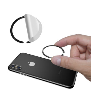 MagSafe Car Mount | Telescopic Arm-141| Windshield & Dashboard | Magnetic Mount | Squarer II Powerful magnetic grip.
