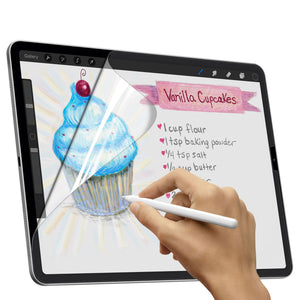 iPad (A17 Pro) | iPad mini (6th generation) | Handwriting Film | Paperize your Tablet | Natural & True feeling when writing on screen as writing on paper