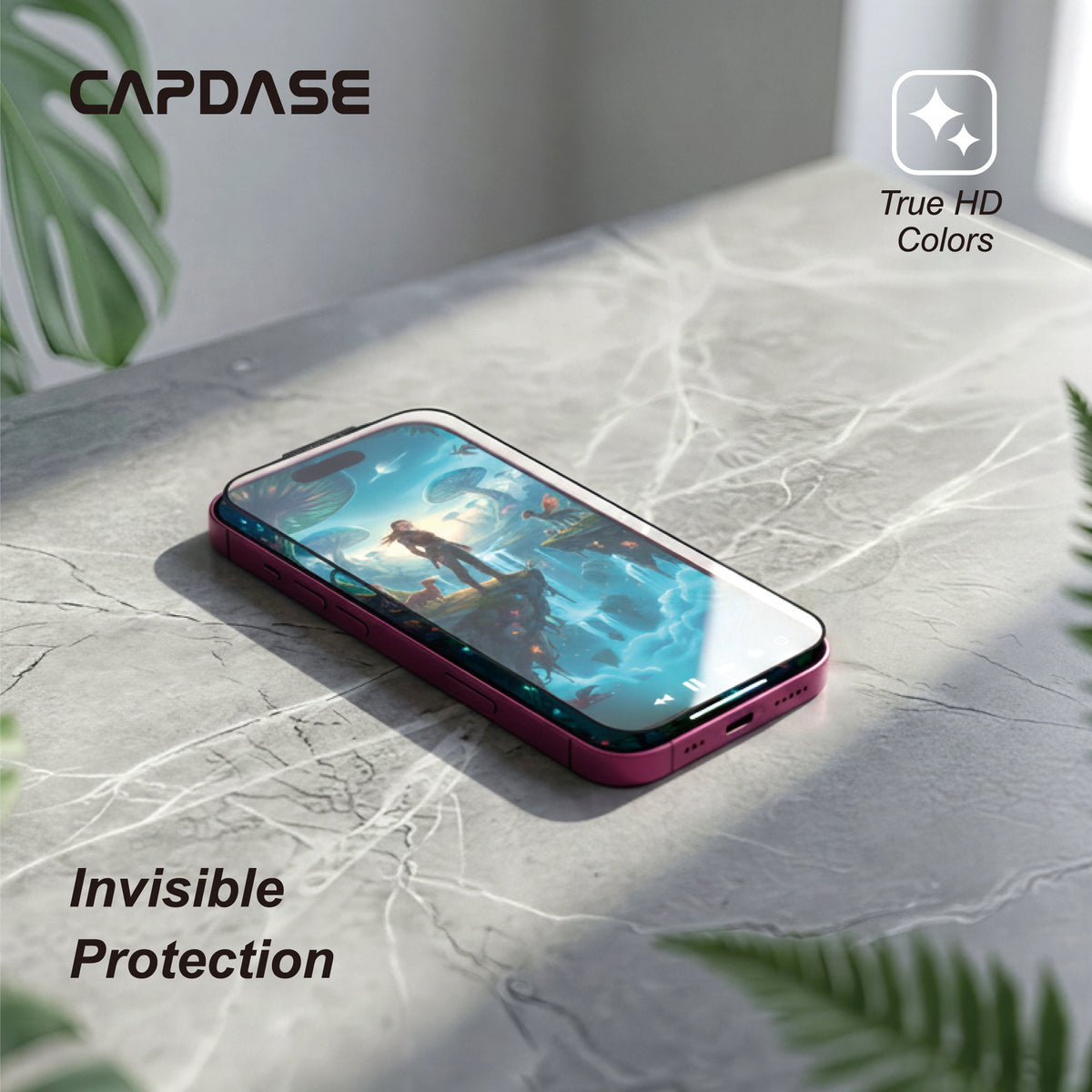 Tempered glass / Installer | SnapFit-Ultra Clear