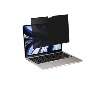 MacBook Air 13.6-inch ( 2022-2026 ) | PrivacyGuard | Anti-Spy | Anti-Blue Light | UV Protection | Detachable Magnetic ScreenGUARD-DMF-Privacy ABL