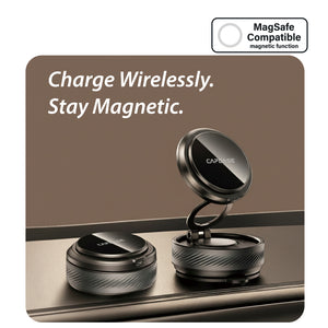 Wireless Charging Magnetic Mount - Wind/Dash | VS Circular 