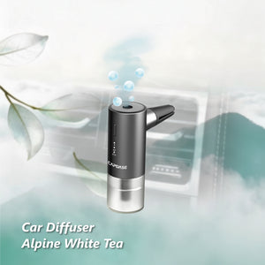 Car Diffuser | Home/Office | On-the-Go | eoDrive II Smart Diffuser Pack | Multi-essential oil scents