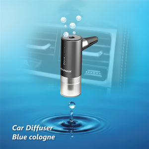 Car Diffuser | Home/Office | On-the-Go | eoDrive II Smart Diffuser Pack | Multi-essential oil scents