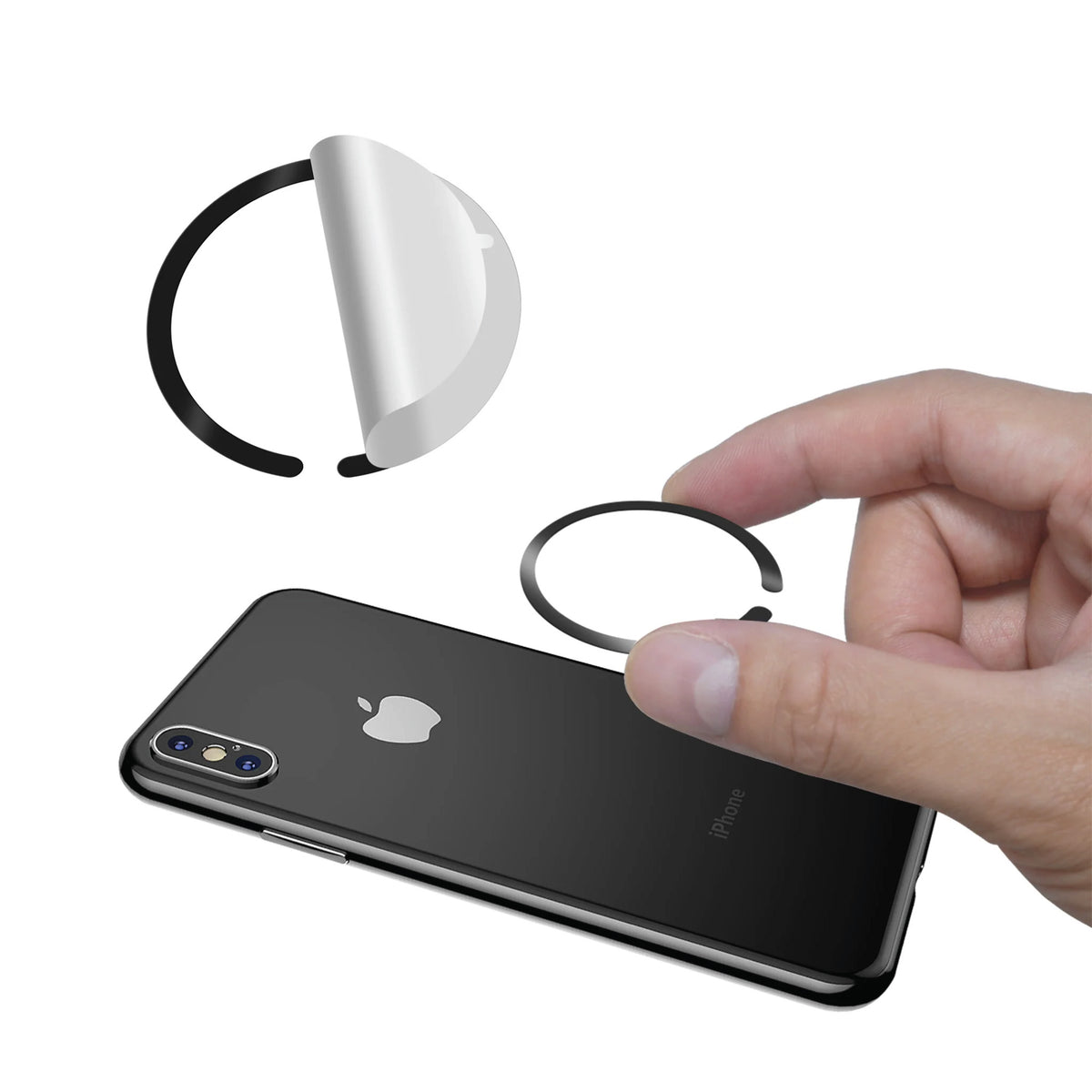 Wireless Charge Magnetic Mount| M-CM Power III  - Telescopic Arm