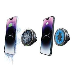 Wireless Charge Magnetic Mount| M-CM Power III  - mini Tack-154