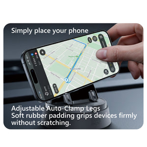 Dashboard Dock Mount | AX Spin 