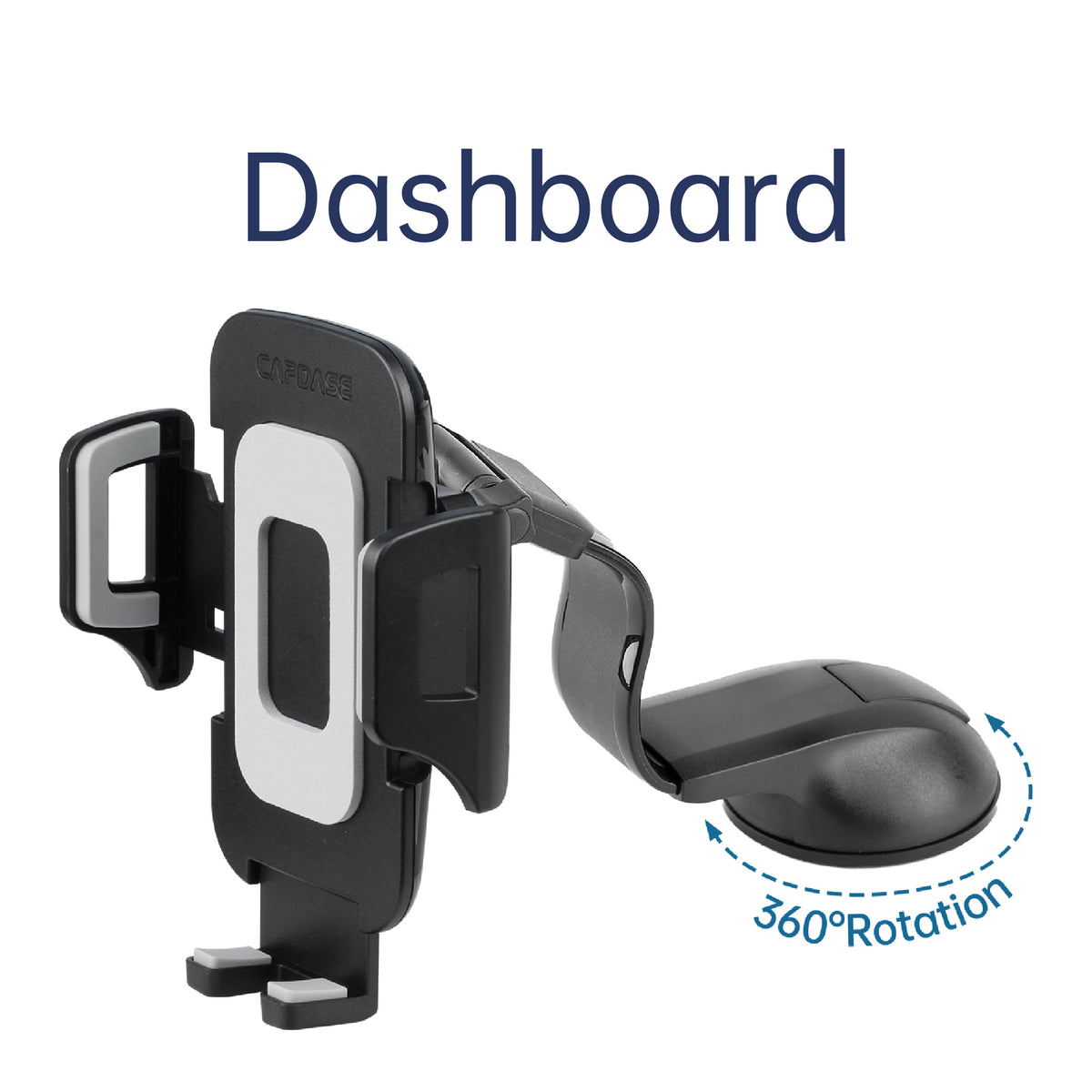 Sport Car Mount | Flexi II -Swivel Bendable-Arm- 158