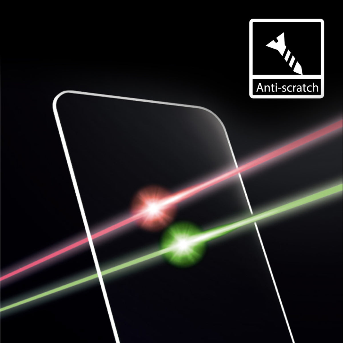 Switch 2 SnapFit Auto Align High Aluminum Glass Ultra Clear Screen Protector