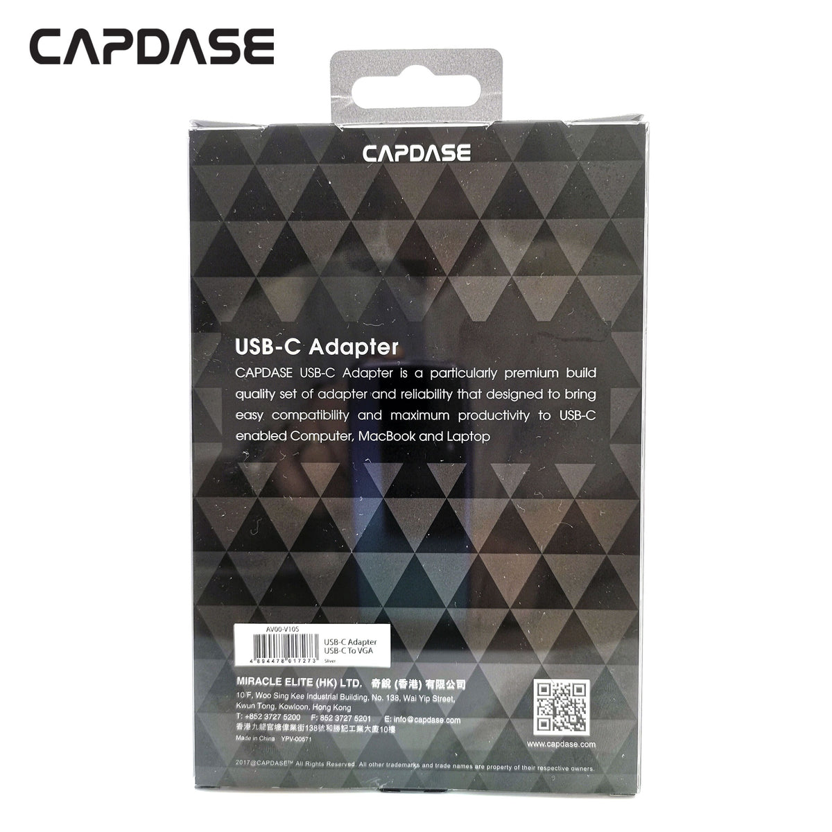 USB-C To VGA Adapter