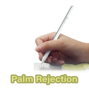 Stylus Pencil-IMZ016 for iPad | Magnetic adsorption | White | Grey