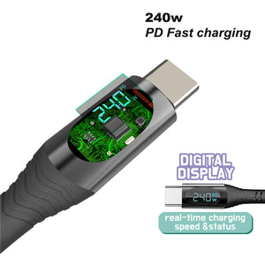 CAPDASE Display-CC240-2M