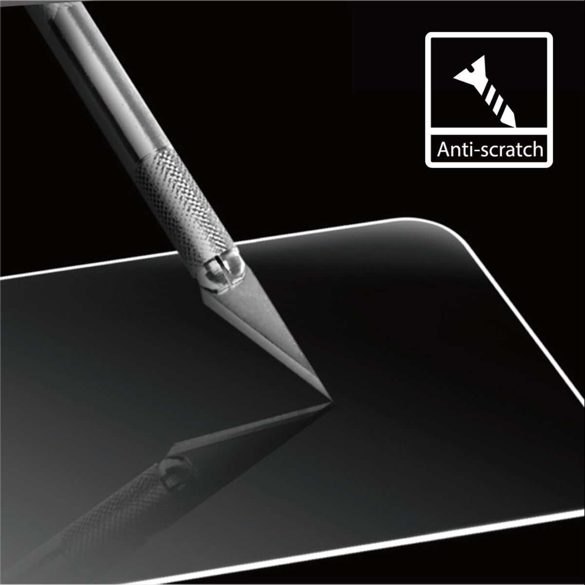 Switch 2 SnapFit Auto Align High Aluminum Glass Ultra Clear Screen Protector