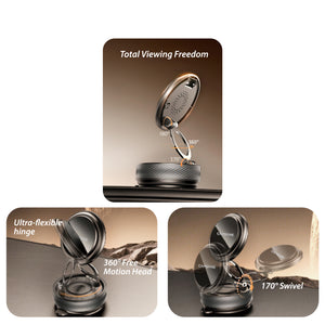 Wireless Charging Magnetic Mount - Wind/Dash | VS Circular 