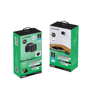 GaN Wall Charger / Ranger AVS-CA40S_UK