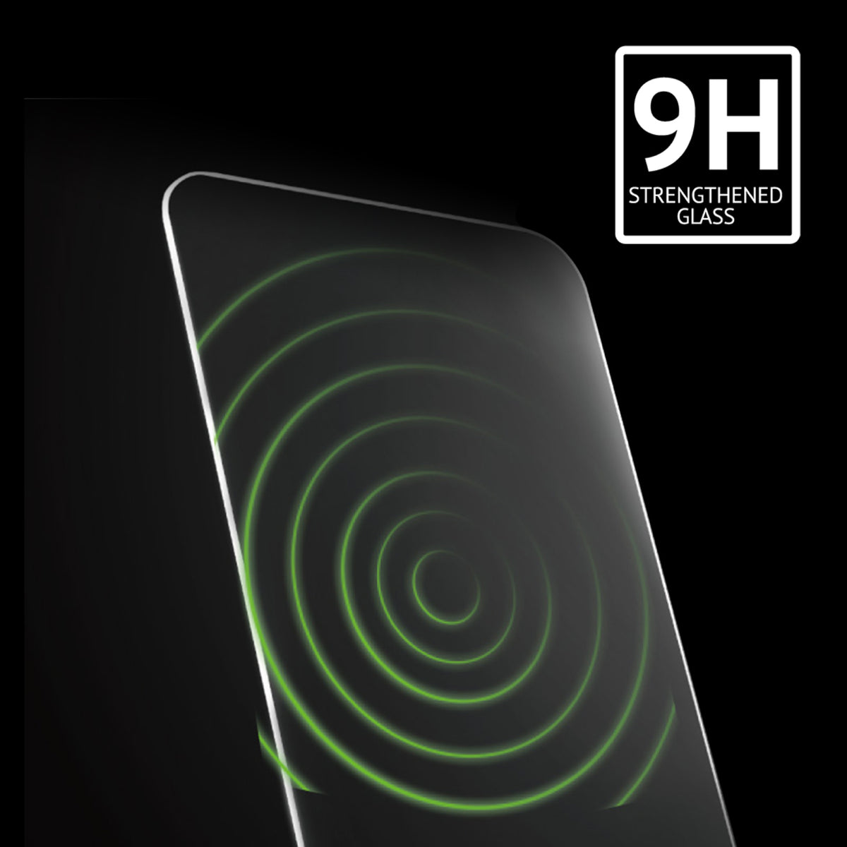 Switch 2 SnapFit Auto Align High Aluminum Glass Ultra Clear Screen Protector