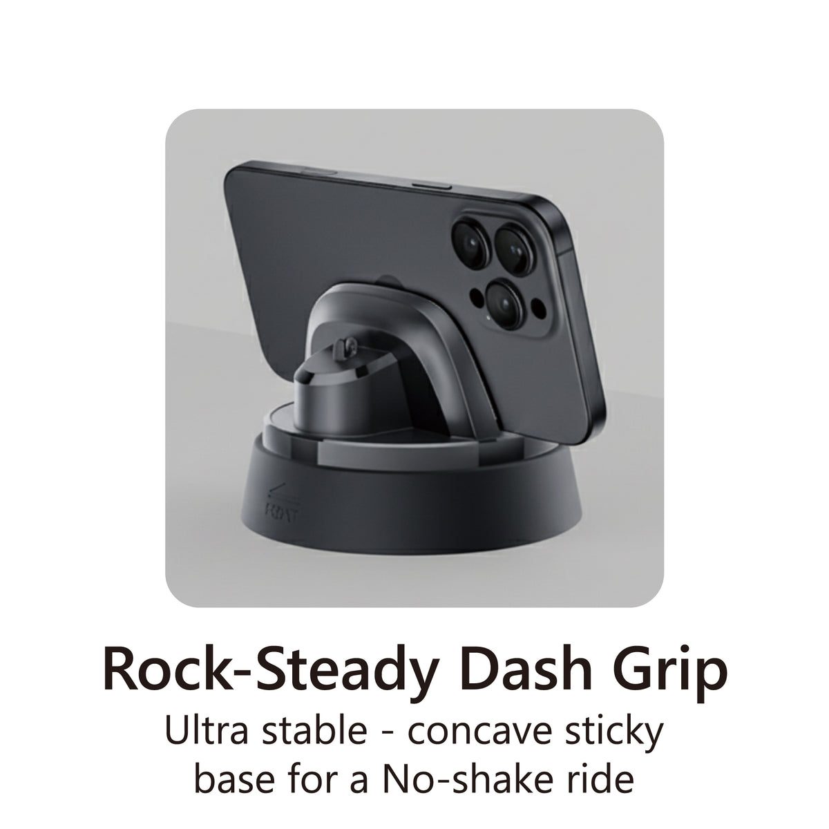 Dashboard Dock Mount | AX Spin 