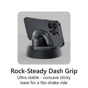 Dashboard Dock Mount | AX Spin 