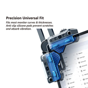 Wireless Charge Magnetic Mount | MS Power III -Monitor Arm- 179