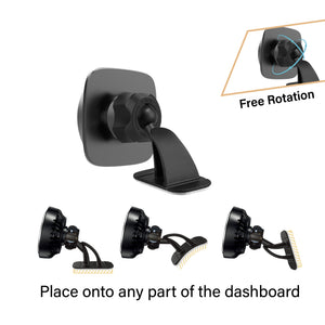 Wireless Charge Magnetic Mount| M-CM Power III  - mini Tack-154