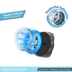 Sport Car Mount | Flexi II -Swivel Bendable-Arm- 158