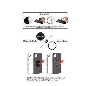25W Qi2.2 Certified | MagSafe Slim Mount | Wireless Charging | Telescopic Arm | CIR Power II