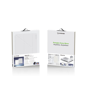 Sliding Folio Flip Case for iPad (A16) & iPad 10th  generation