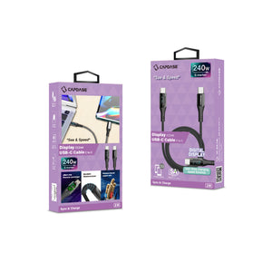 CAPDASE Display-CC240-2M
