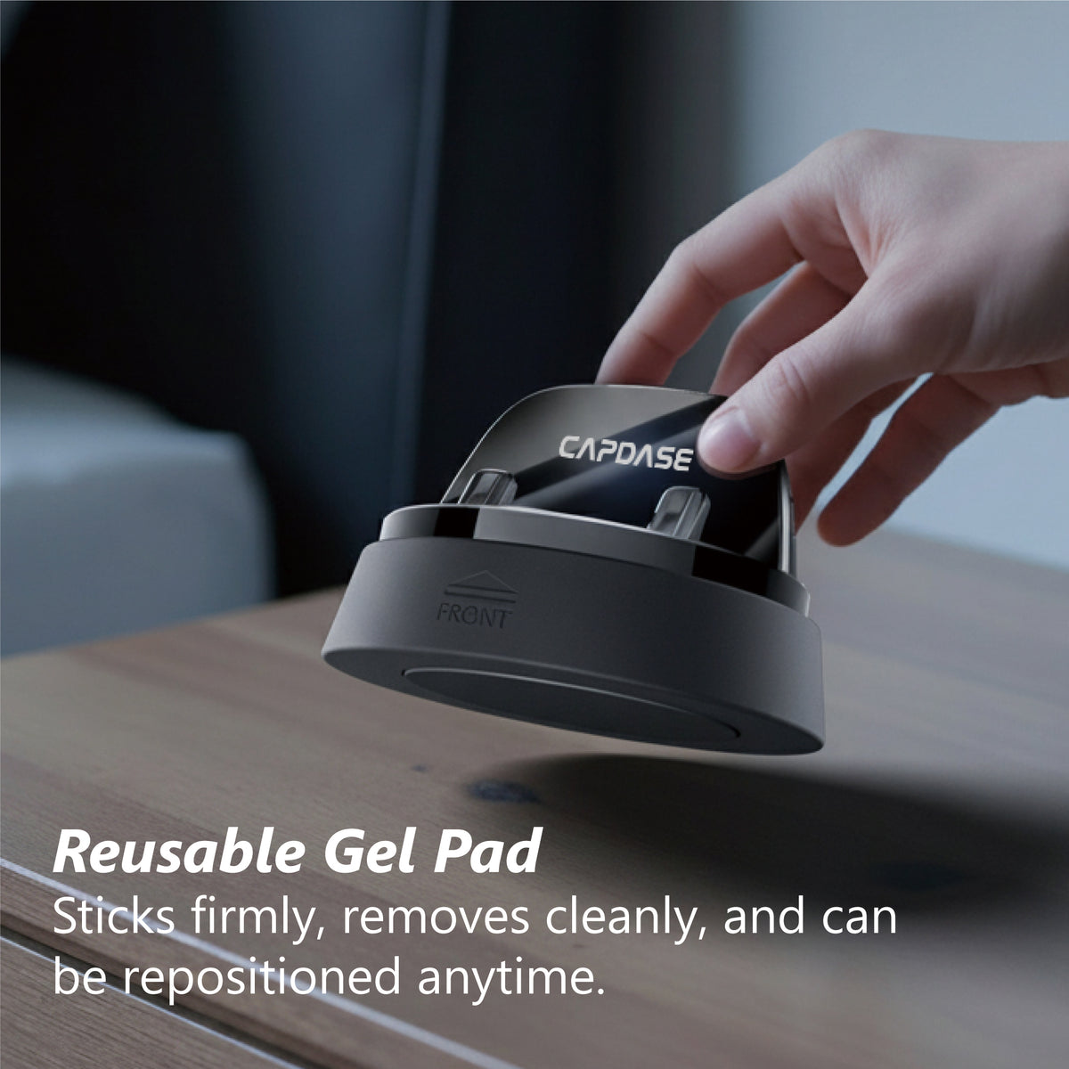 Dashboard Dock Mount | AX Spin 