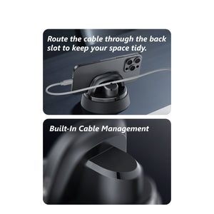 Dashboard Dock Mount | AX Spin 