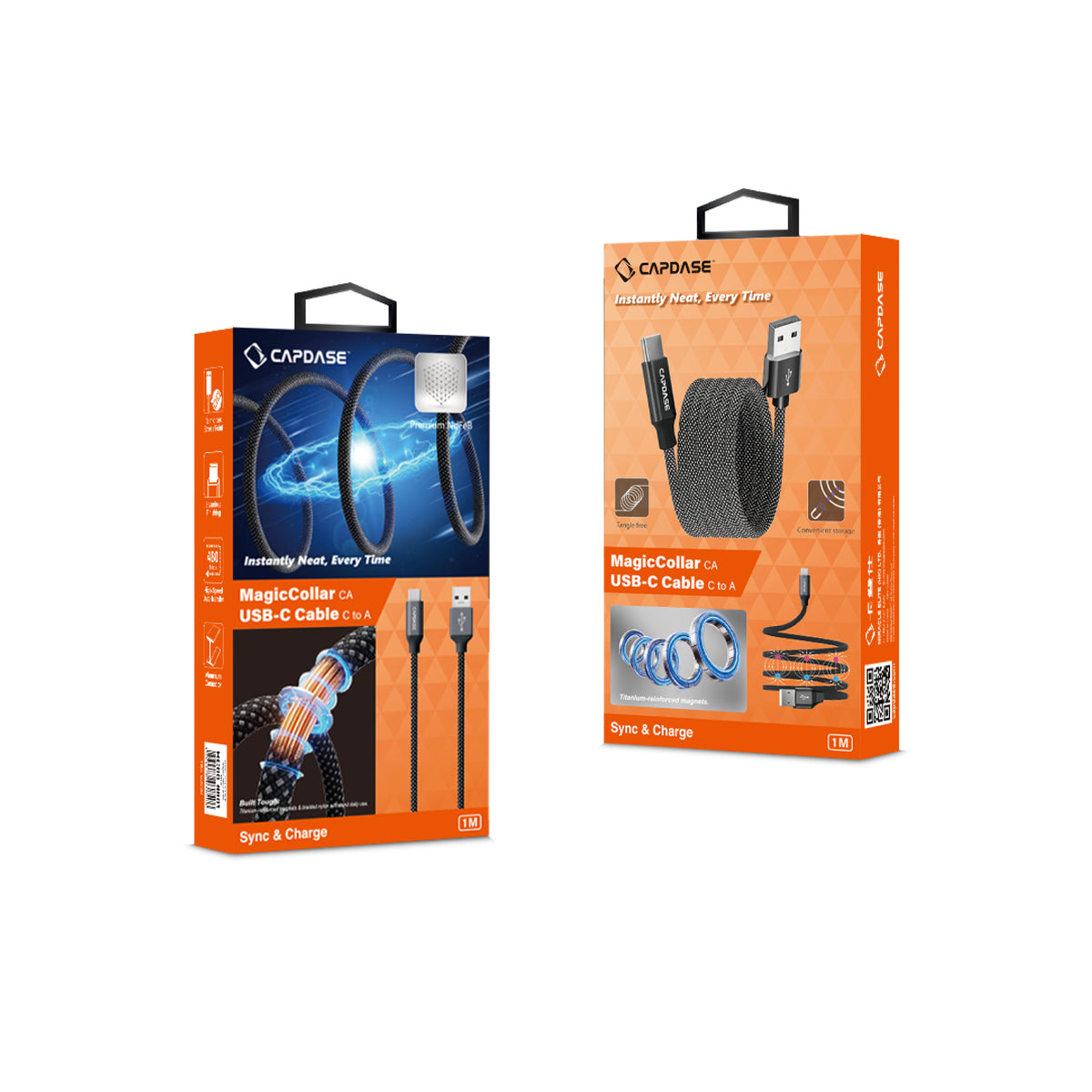 CAPDASE MagicCollar-CA-1M