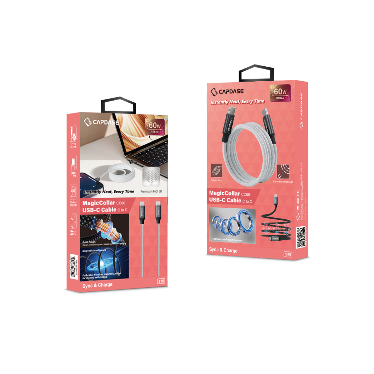 CAPDASE MagicCollar-CC60-1M