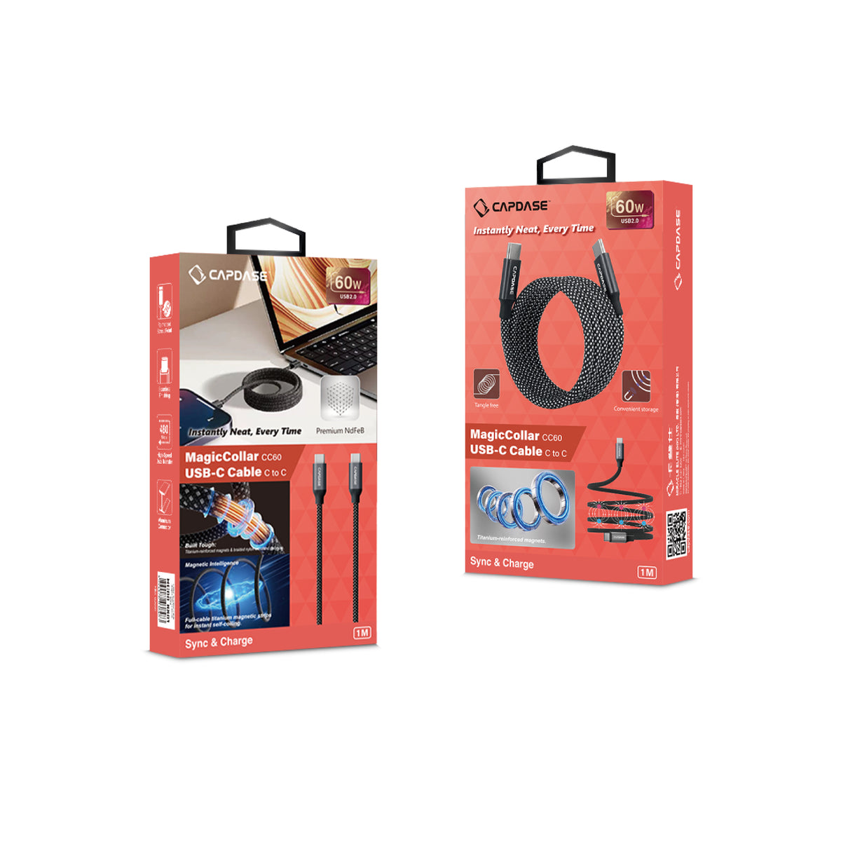 CAPDASE MagicCollar-CC60-1M