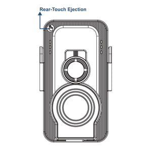 Wireless Charging Auto Mount | AI Power II-Reel-Gooseneck Arm 300mm