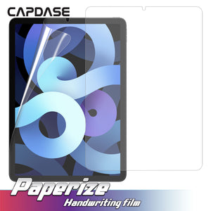 iPad Air - 10.9-inch (5/4th generation) 2022 / 2020 | Handwriting Film | Paperize your Tablet | Natural & True feeling when writing on screen as writing on paper
