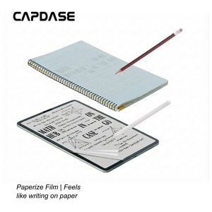 iPad Air - 10.9-inch (5/4th generation) 2022 / 2020 | Handwriting Film | Paperize your Tablet | Natural & True feeling when writing on screen as writing on paper